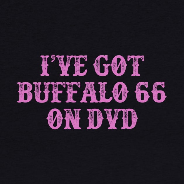 Buffalo 66 by inesbot